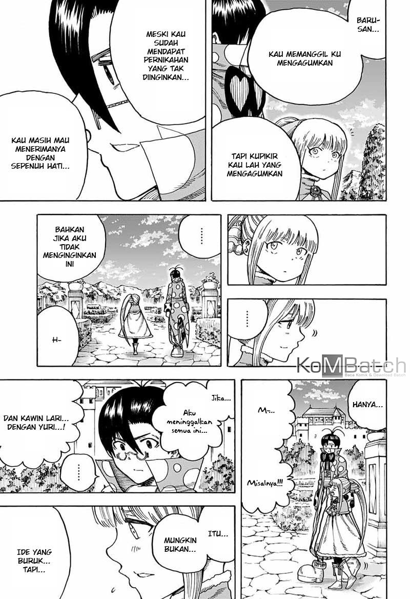 Densetsu no Yuusha no Konkatsu Chapter 12 - halaman 42