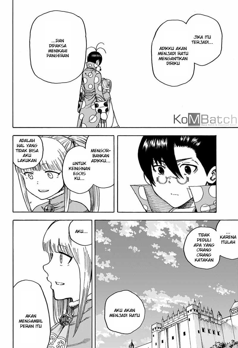 Densetsu no Yuusha no Konkatsu Chapter 12 - halaman 43