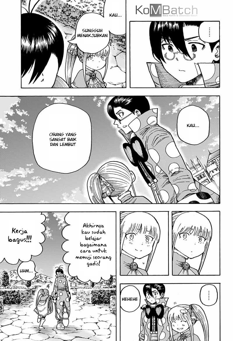 Densetsu no Yuusha no Konkatsu Chapter 12 - halaman 44