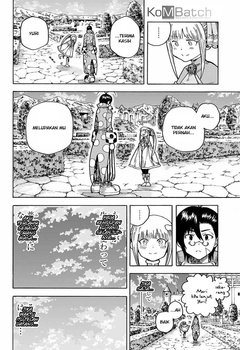 Densetsu no Yuusha no Konkatsu Chapter 12 - halaman 45