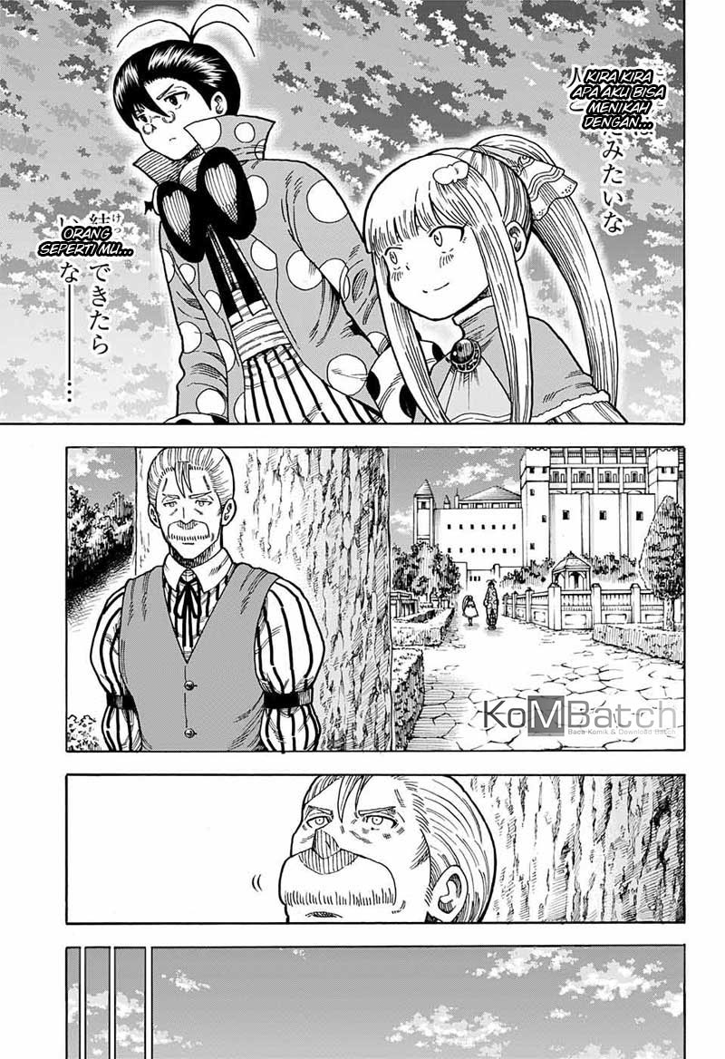 Densetsu no Yuusha no Konkatsu Chapter 12 - halaman 46