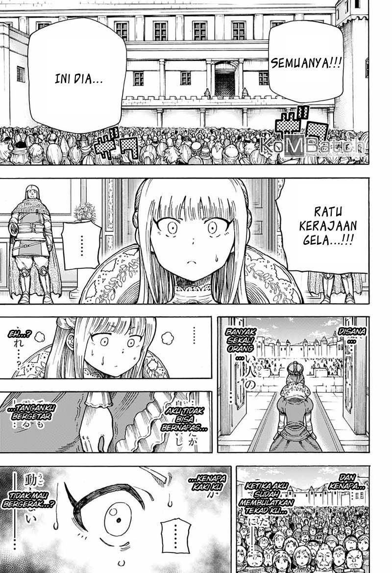 Densetsu no Yuusha no Konkatsu Chapter 12 - halaman 48