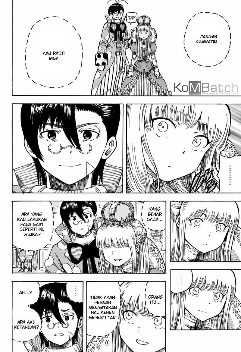 Densetsu no Yuusha no Konkatsu Chapter 12 - halaman 49