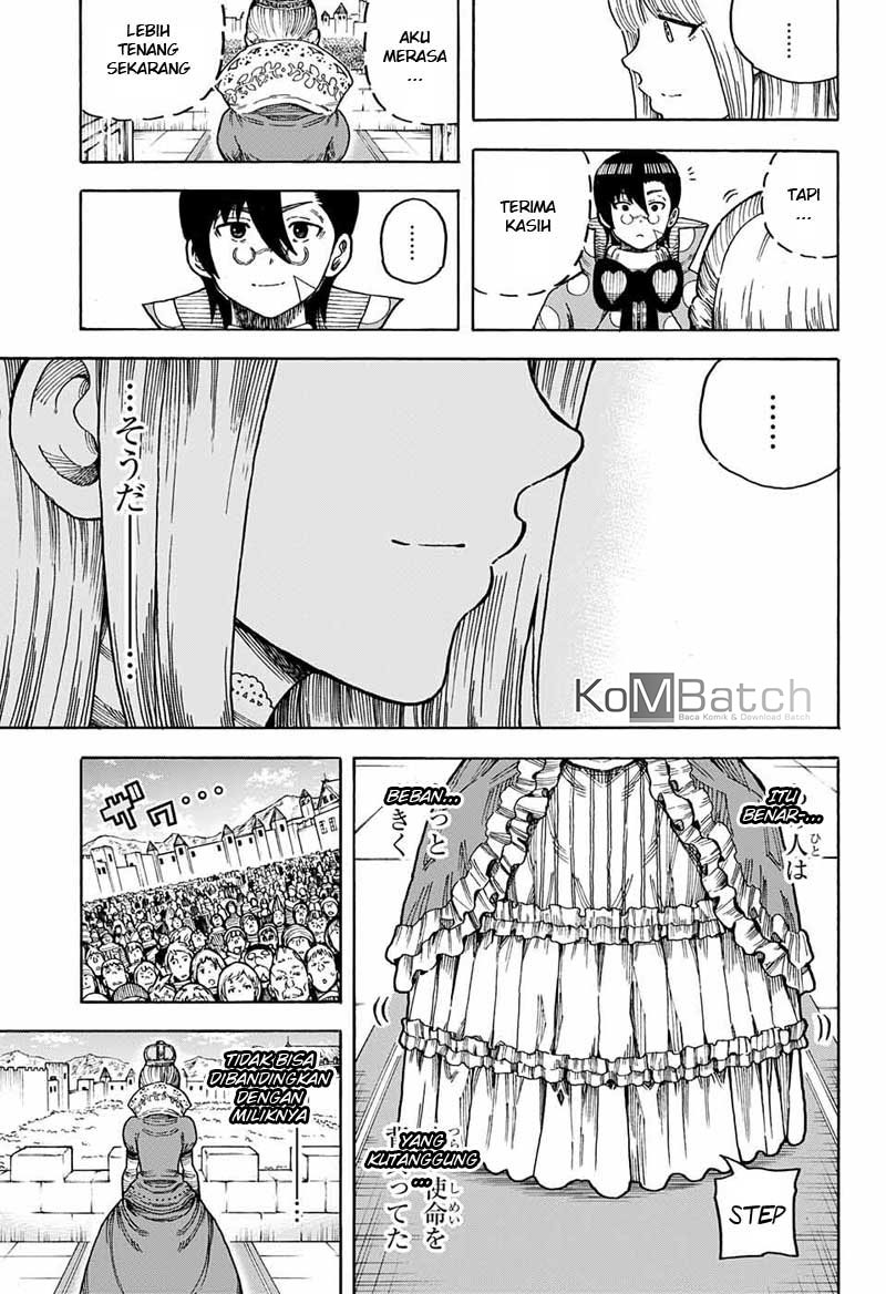 Densetsu no Yuusha no Konkatsu Chapter 12 - halaman 50