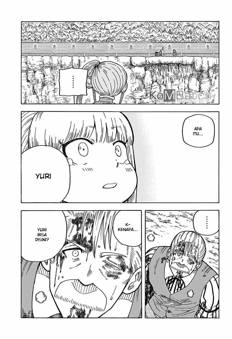 Densetsu no Yuusha no Konkatsu Chapter 12 - halaman 6