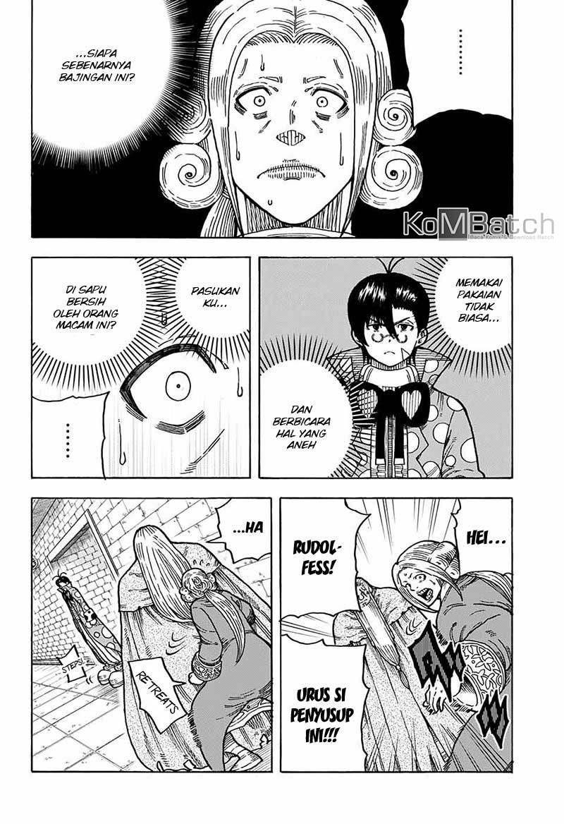 Densetsu no Yuusha no Konkatsu Chapter 12 - halaman 7
