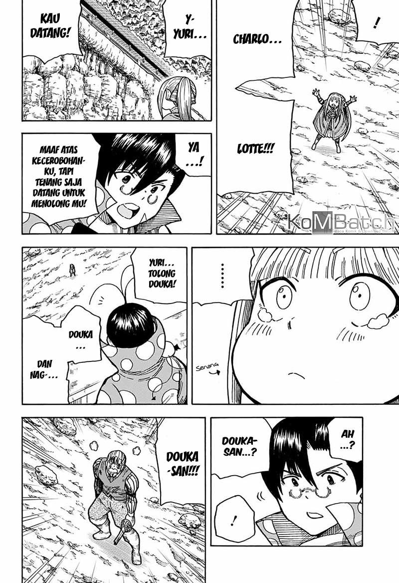 Densetsu no Yuusha no Konkatsu Chapter 12 - halaman 9