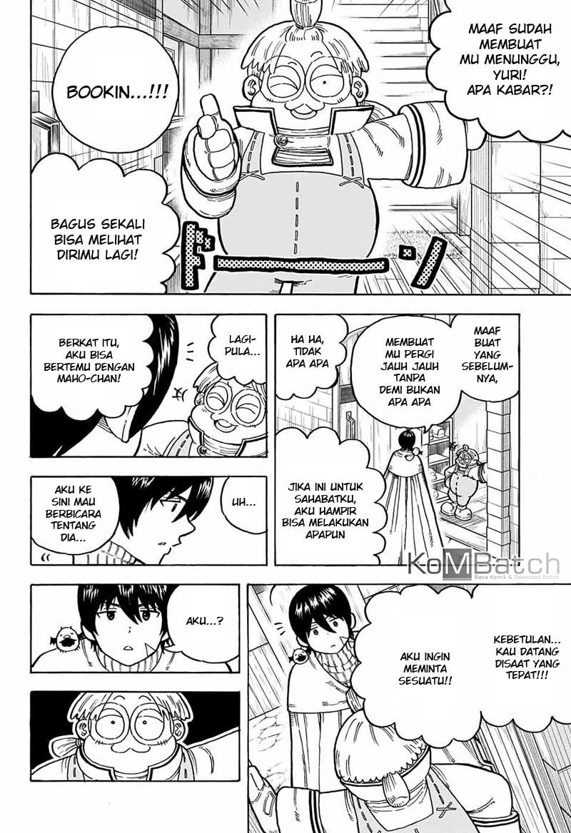 Densetsu no Yuusha no Konkatsu Chapter 13 - halaman 10