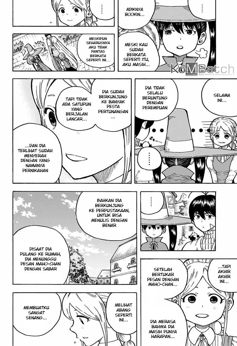 Densetsu no Yuusha no Konkatsu Chapter 13 - halaman 14