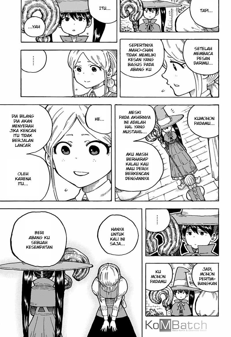 Densetsu no Yuusha no Konkatsu Chapter 13 - halaman 15