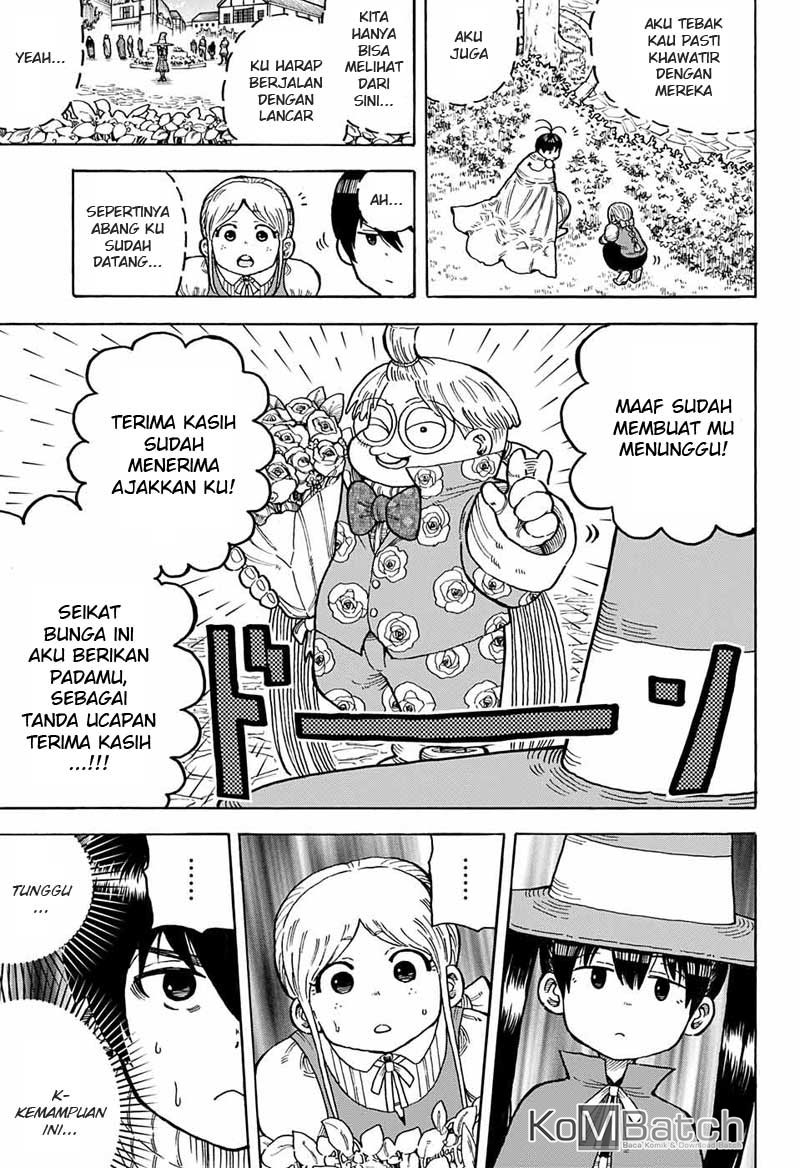 Densetsu no Yuusha no Konkatsu Chapter 13 - halaman 19