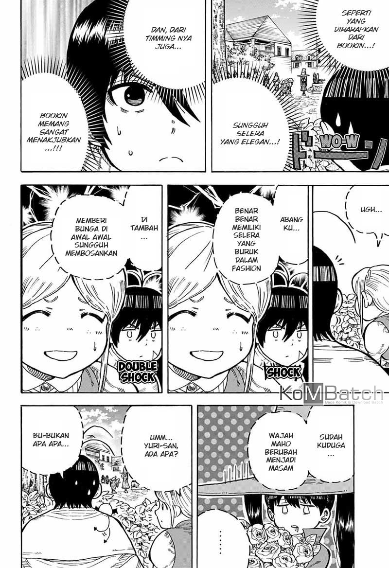 Densetsu no Yuusha no Konkatsu Chapter 13 - halaman 20