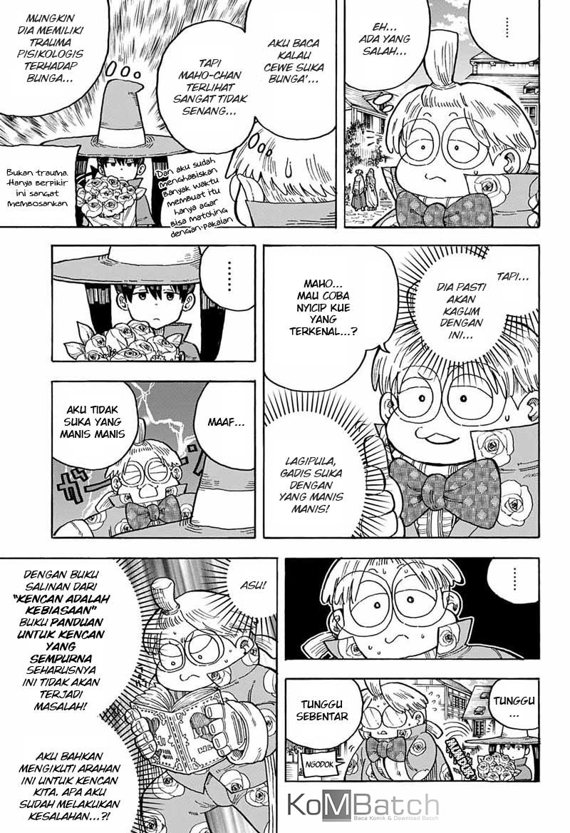 Densetsu no Yuusha no Konkatsu Chapter 13 - halaman 21