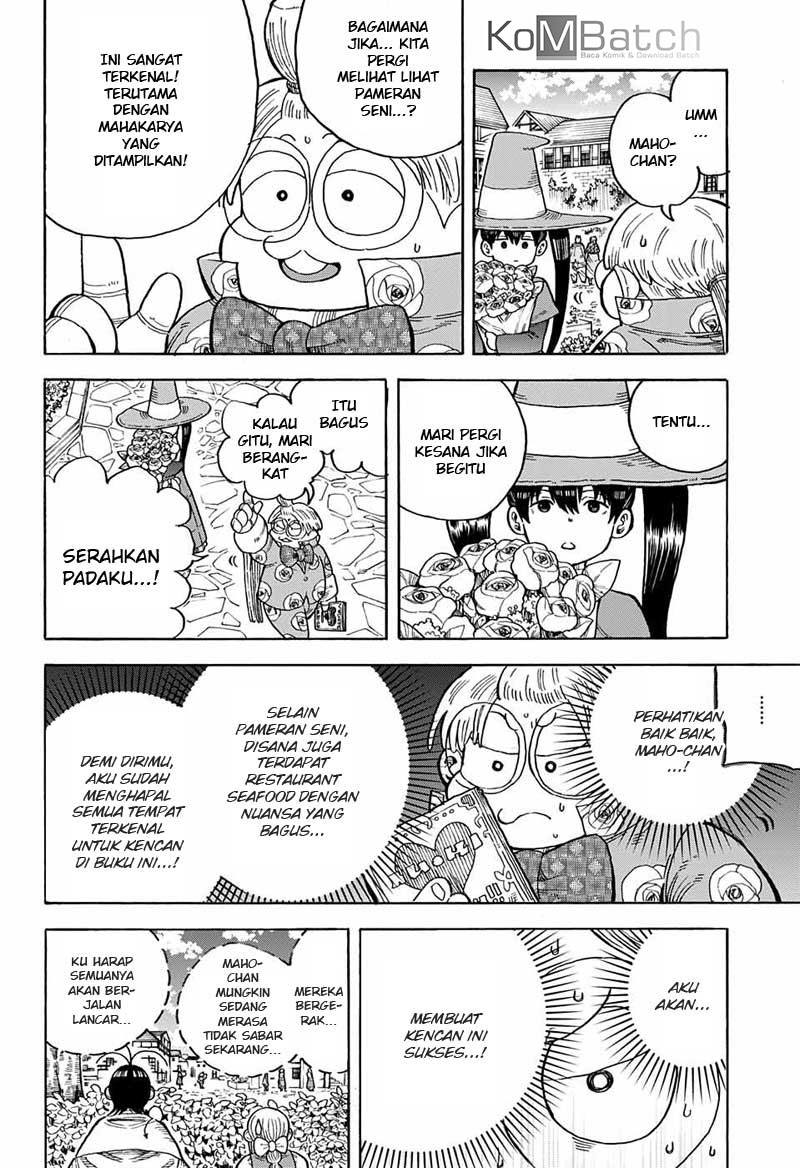 Densetsu no Yuusha no Konkatsu Chapter 13 - halaman 22