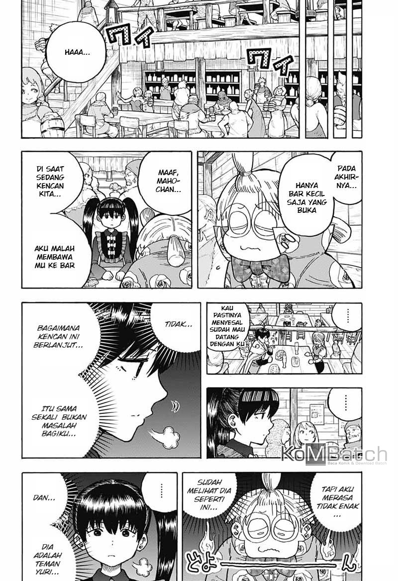 Densetsu no Yuusha no Konkatsu Chapter 13 - halaman 24