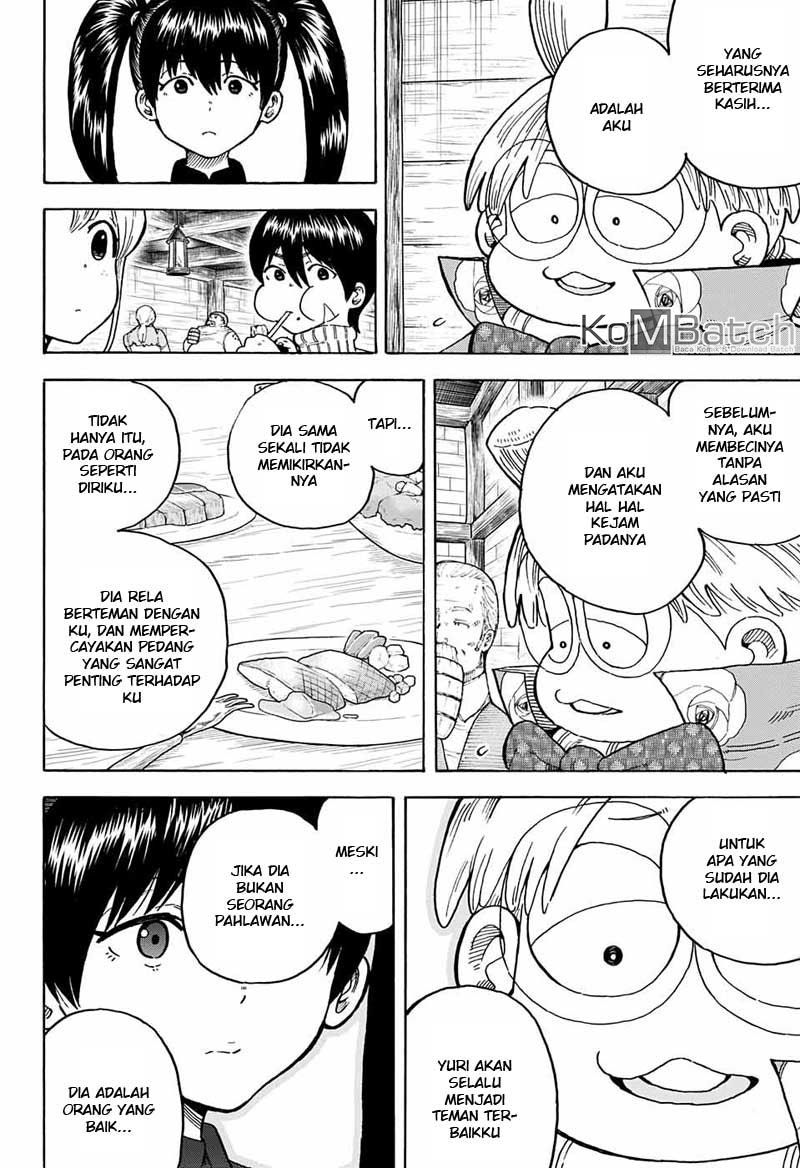 Densetsu no Yuusha no Konkatsu Chapter 13 - halaman 26