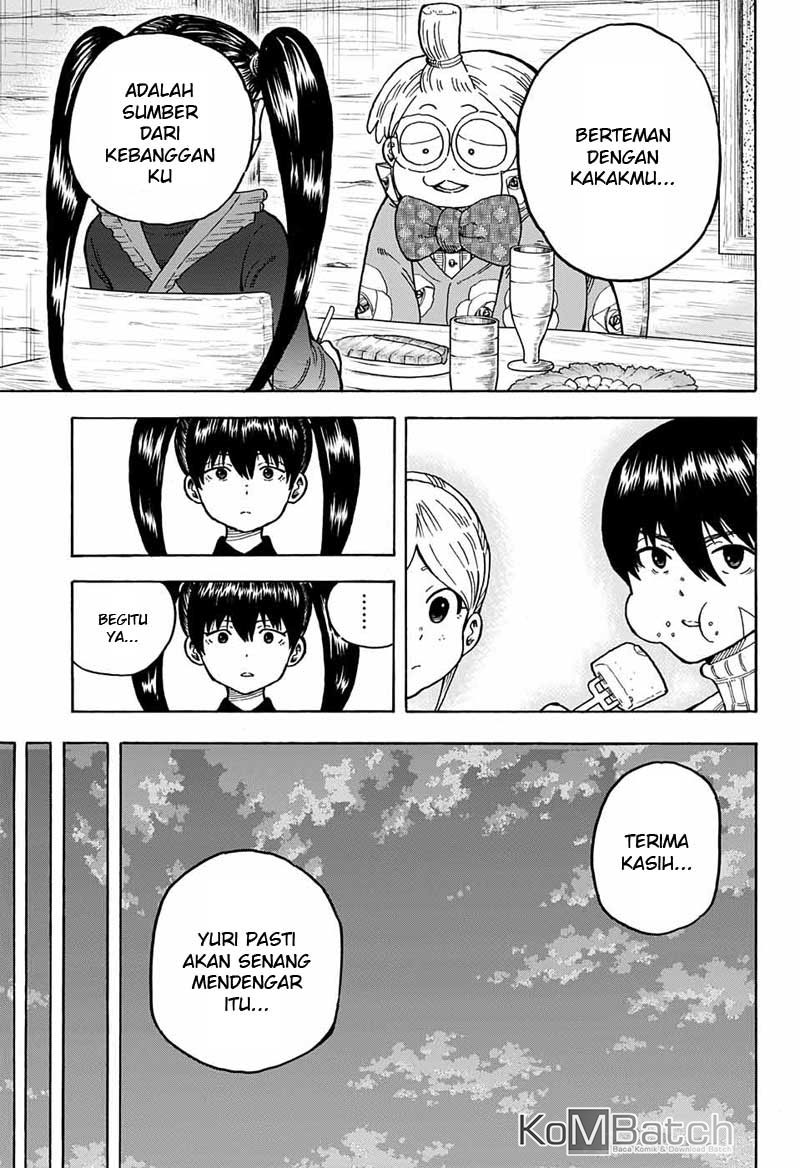 Densetsu no Yuusha no Konkatsu Chapter 13 - halaman 27