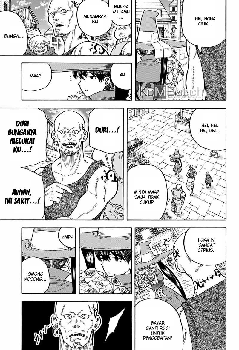 Densetsu no Yuusha no Konkatsu Chapter 13 - halaman 29
