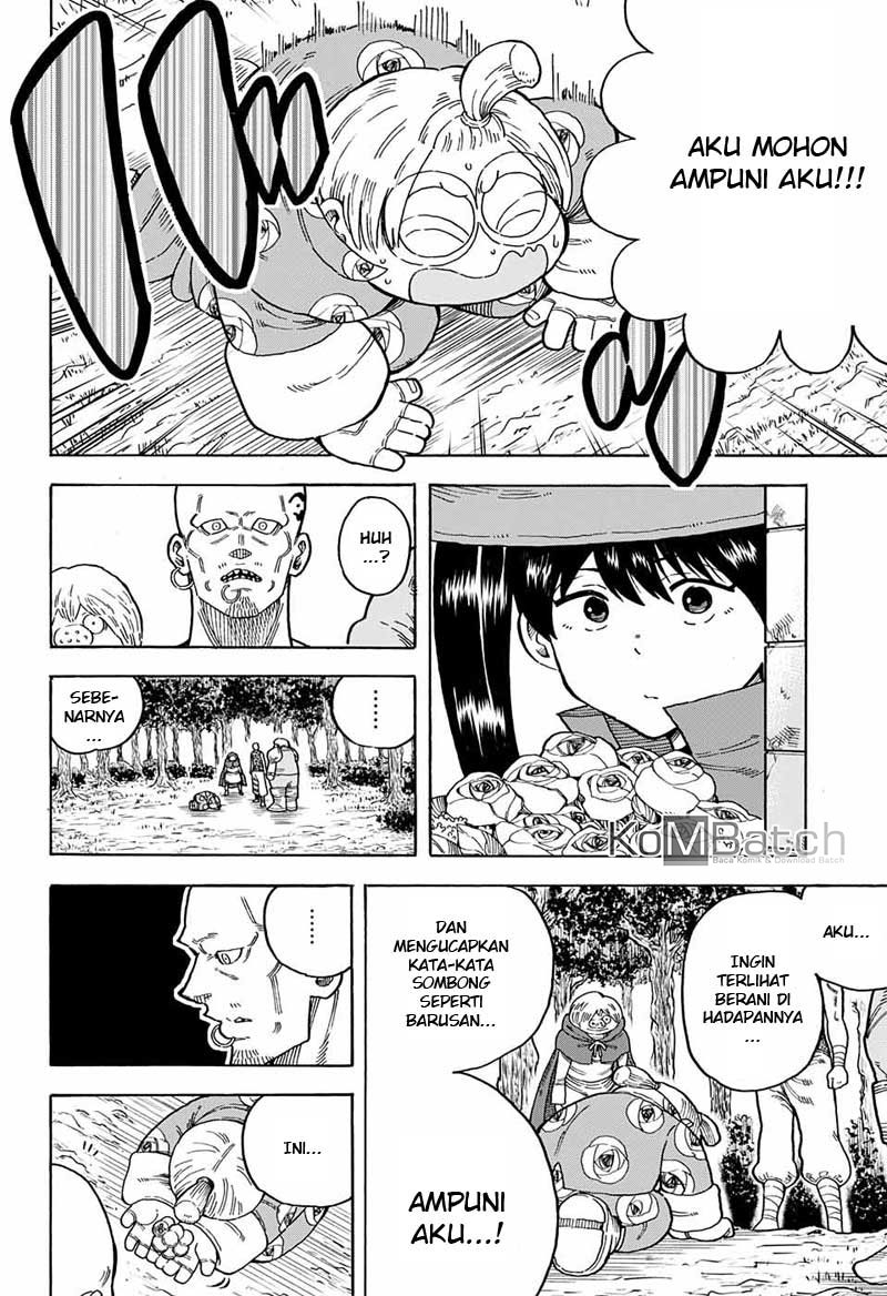 Densetsu no Yuusha no Konkatsu Chapter 13 - halaman 34