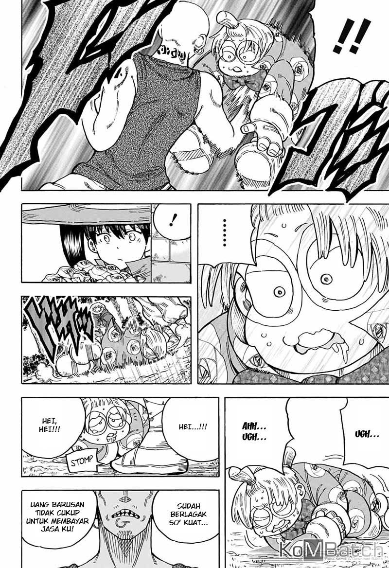Densetsu no Yuusha no Konkatsu Chapter 13 - halaman 36