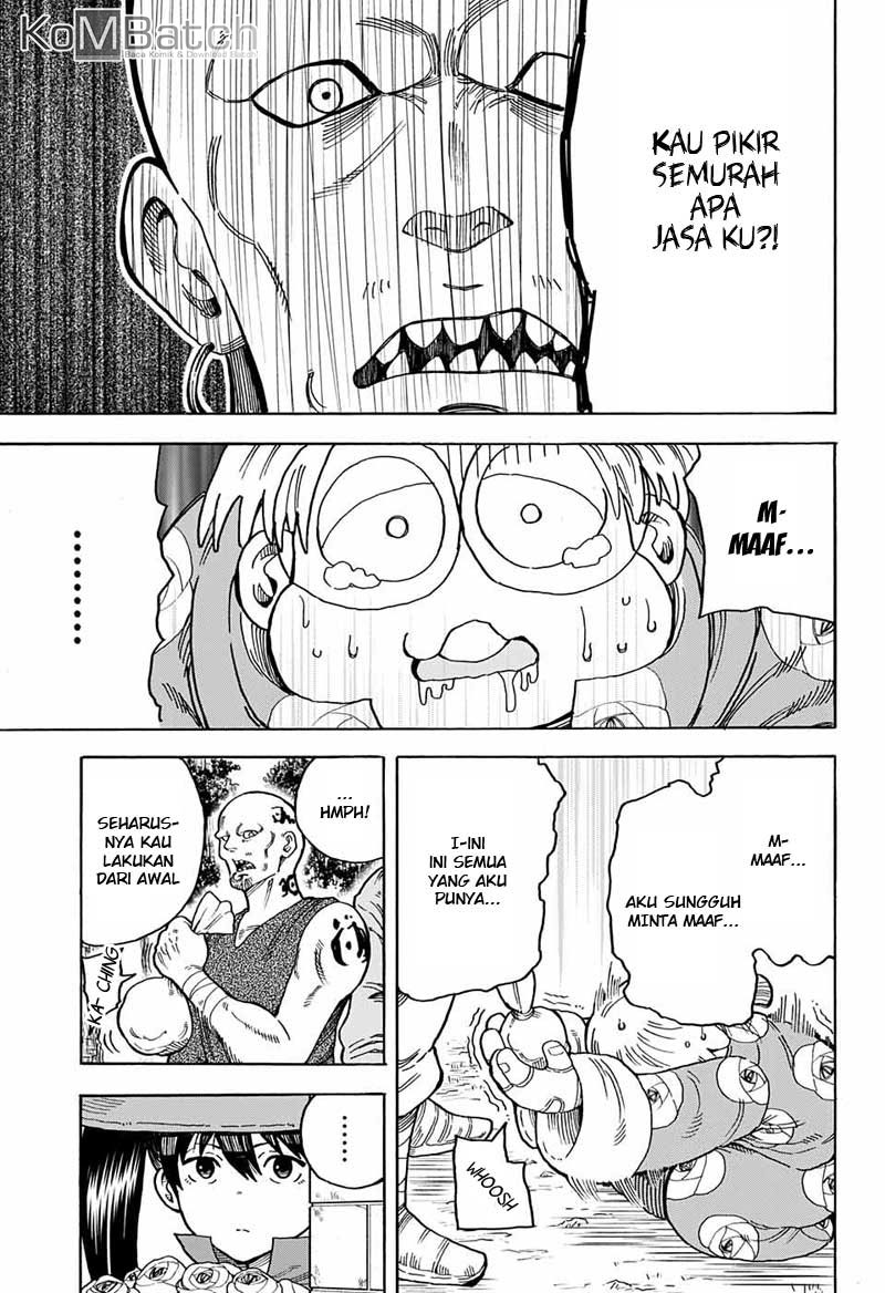 Densetsu no Yuusha no Konkatsu Chapter 13 - halaman 37
