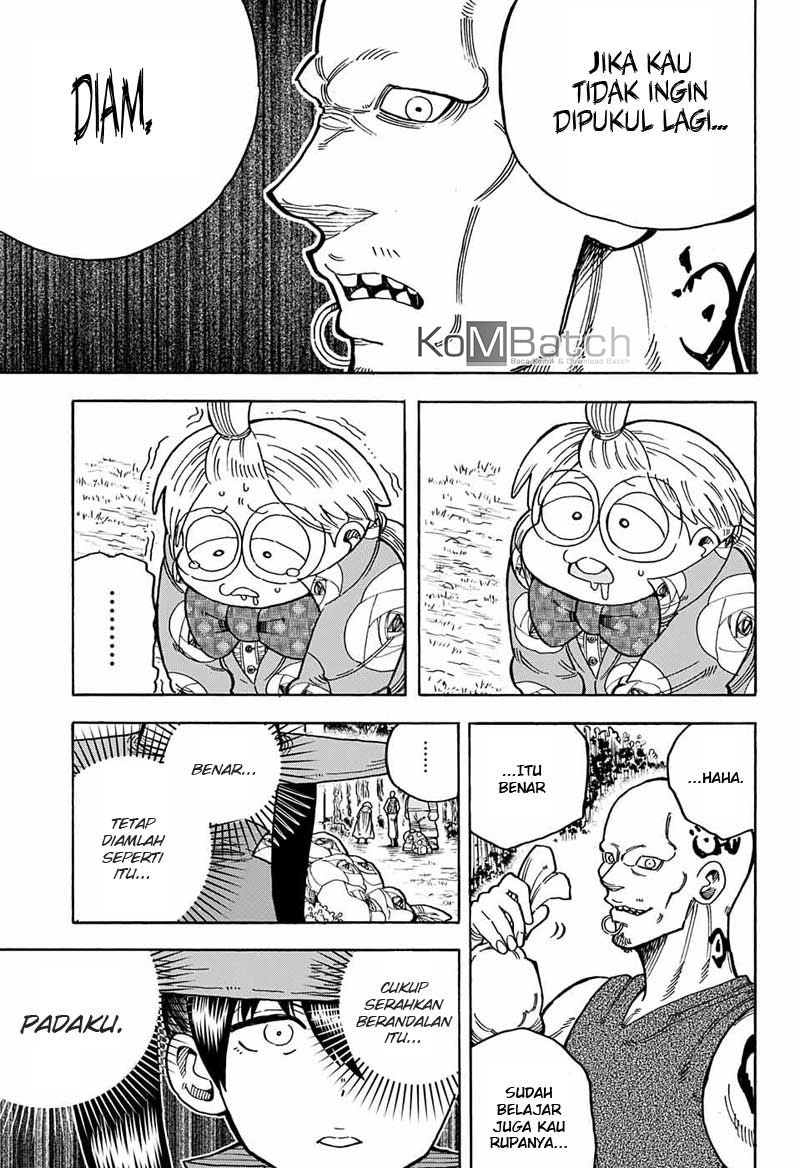 Densetsu no Yuusha no Konkatsu Chapter 13 - halaman 39