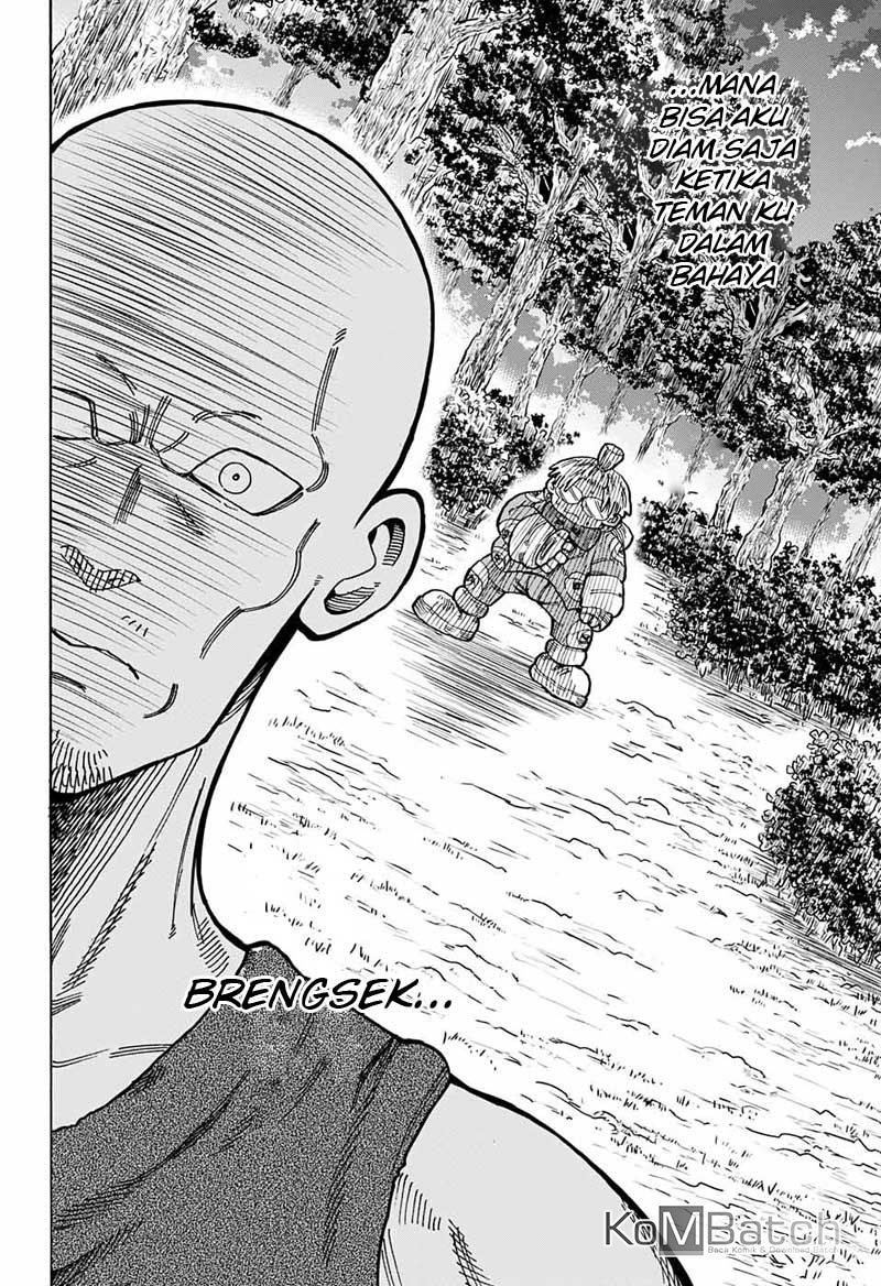 Densetsu no Yuusha no Konkatsu Chapter 13 - halaman 42