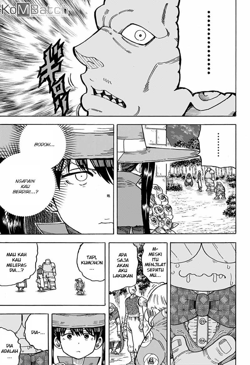 Densetsu no Yuusha no Konkatsu Chapter 13 - halaman 43