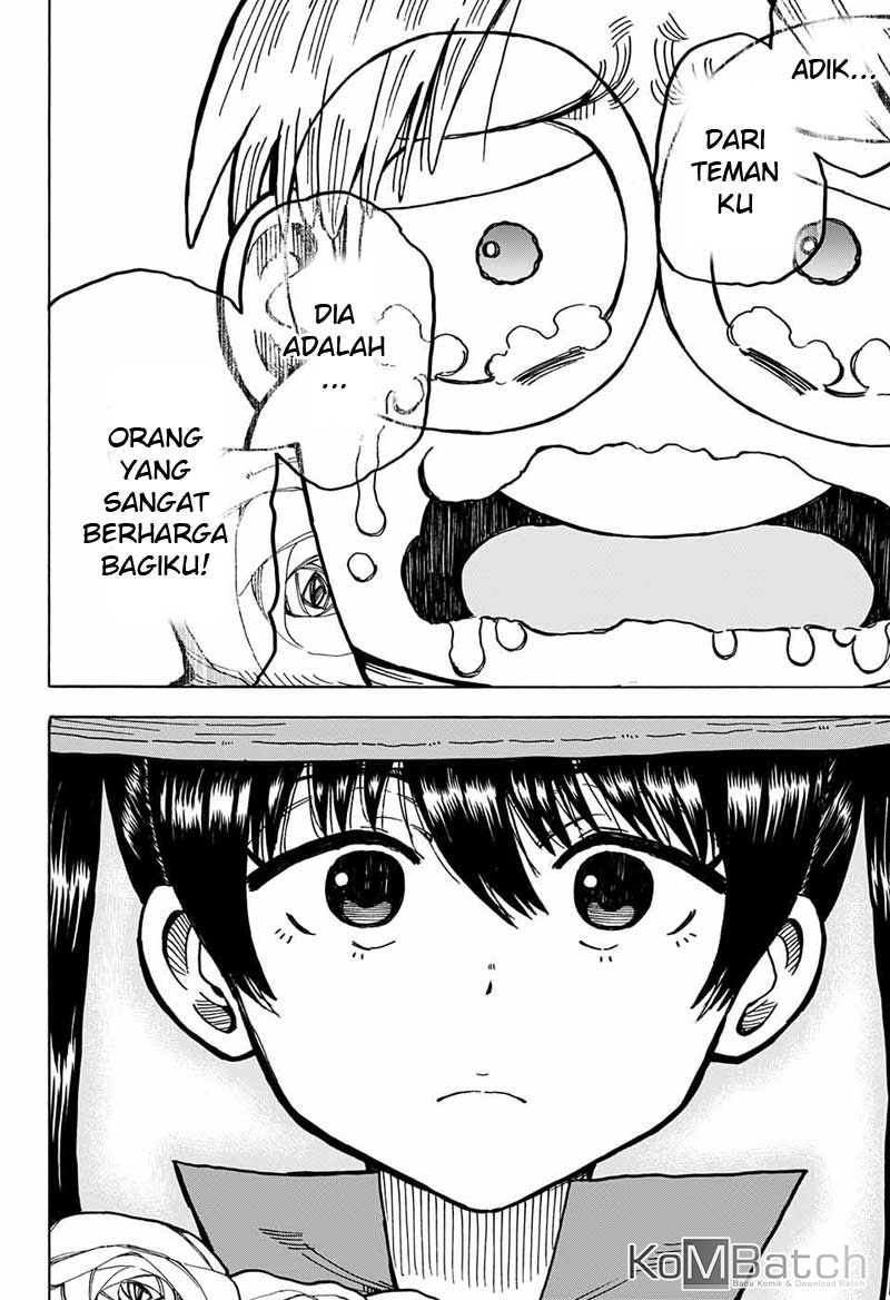 Densetsu no Yuusha no Konkatsu Chapter 13 - halaman 44