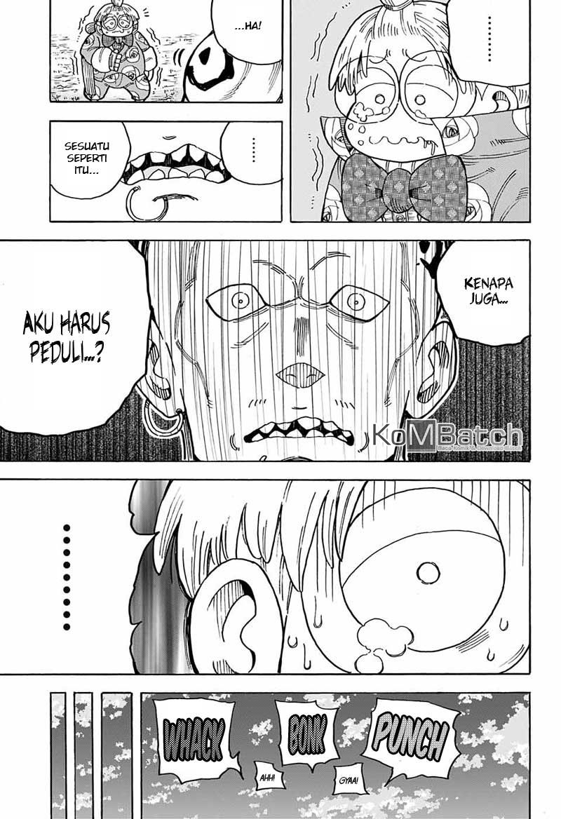 Densetsu no Yuusha no Konkatsu Chapter 13 - halaman 45