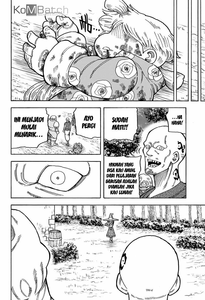 Densetsu no Yuusha no Konkatsu Chapter 13 - halaman 46