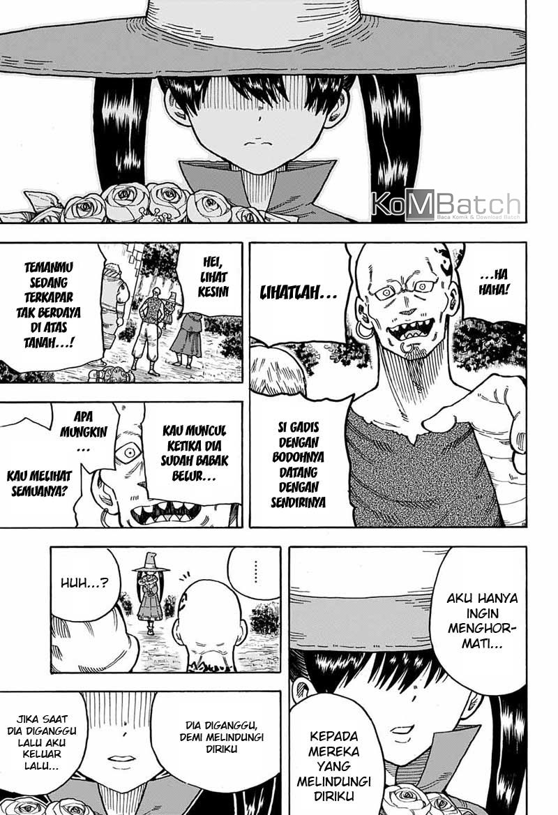 Densetsu no Yuusha no Konkatsu Chapter 13 - halaman 47