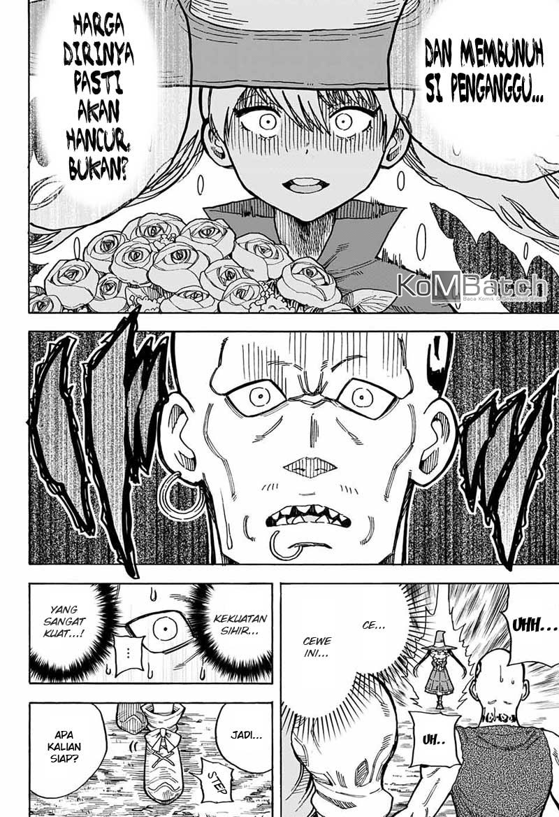 Densetsu no Yuusha no Konkatsu Chapter 13 - halaman 48