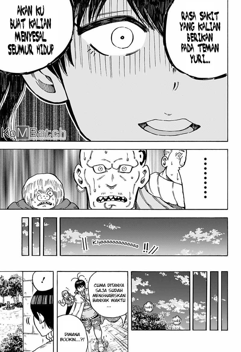 Densetsu no Yuusha no Konkatsu Chapter 13 - halaman 49
