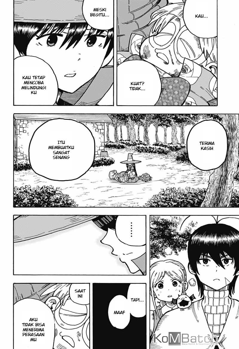 Densetsu no Yuusha no Konkatsu Chapter 13 - halaman 50