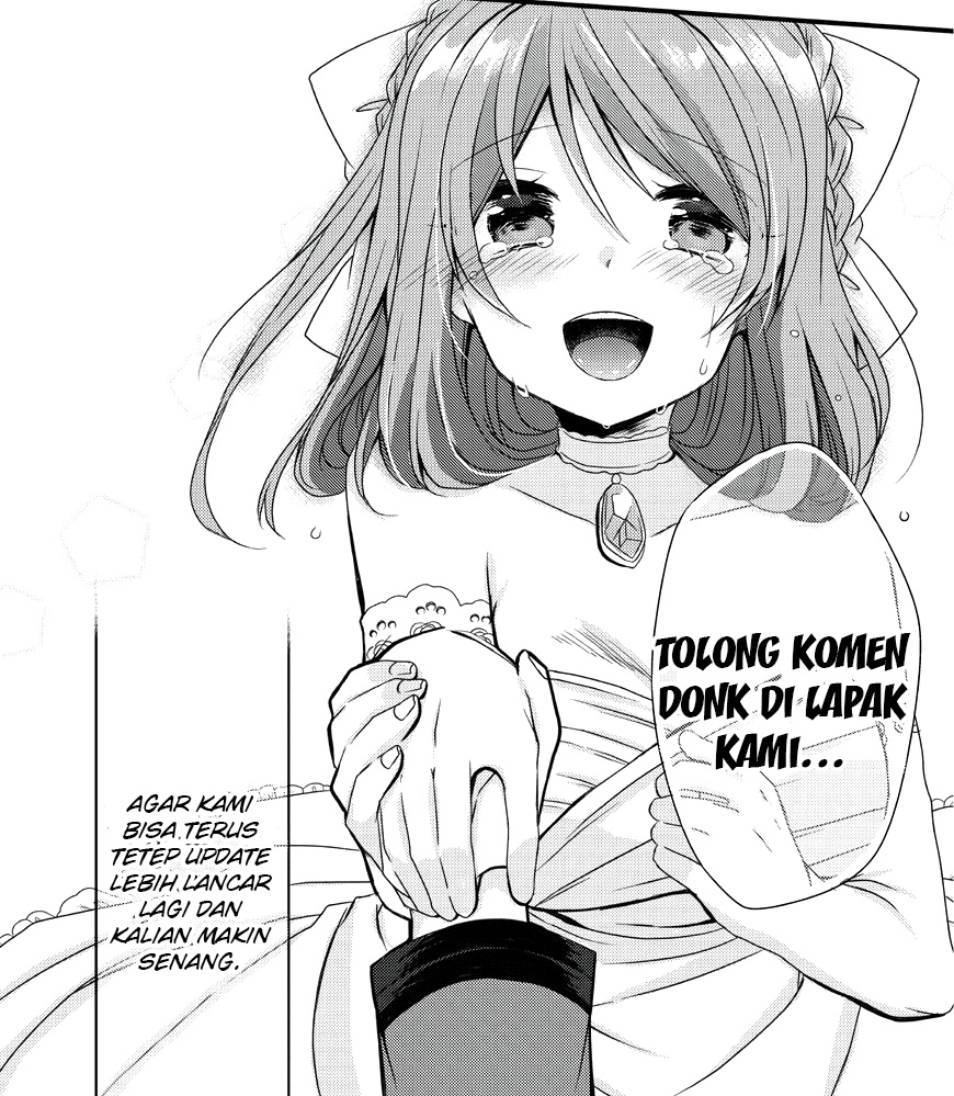 Densetsu no Yuusha no Konkatsu Chapter 13 - halaman 52