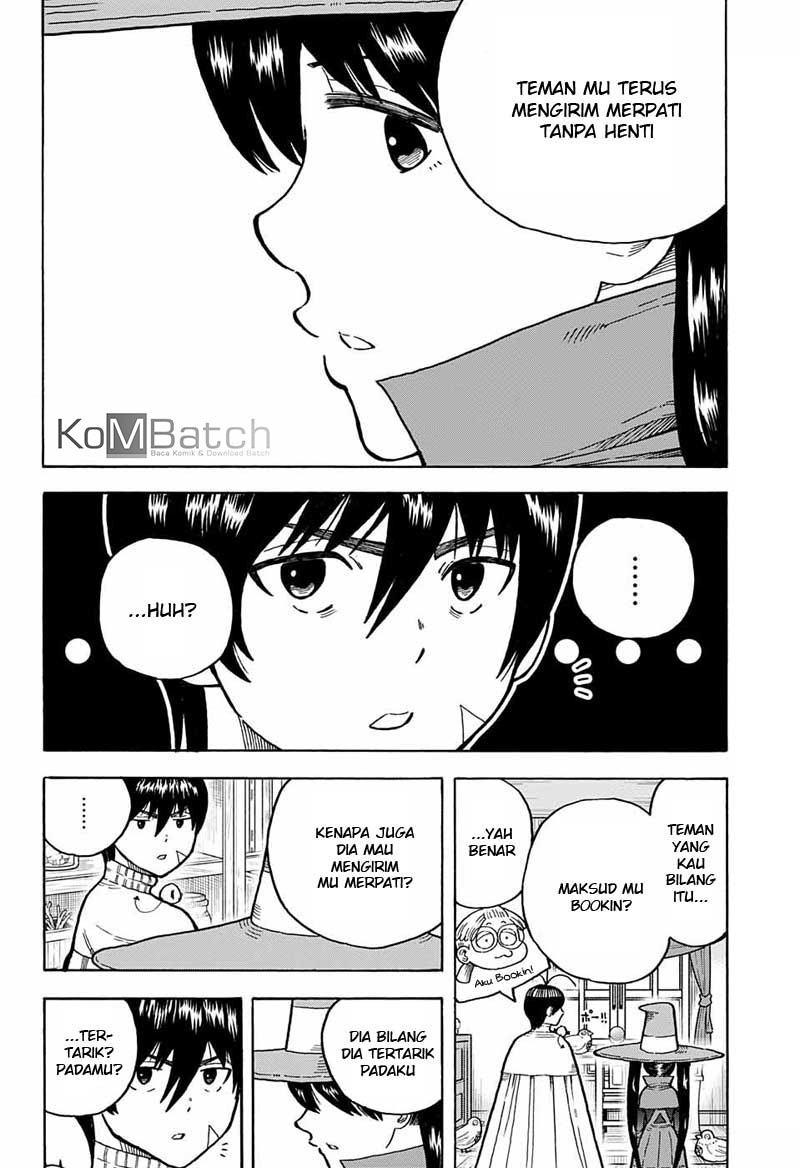 Densetsu no Yuusha no Konkatsu Chapter 13 - halaman 6