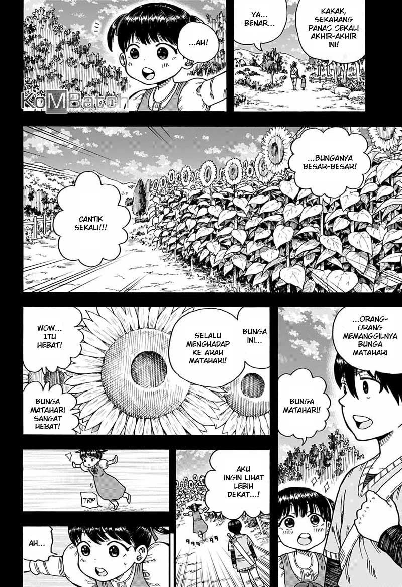 Densetsu no Yuusha no Konkatsu Chapter 14 - halaman 11
