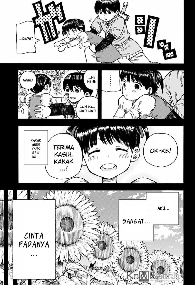 Densetsu no Yuusha no Konkatsu Chapter 14 - halaman 12