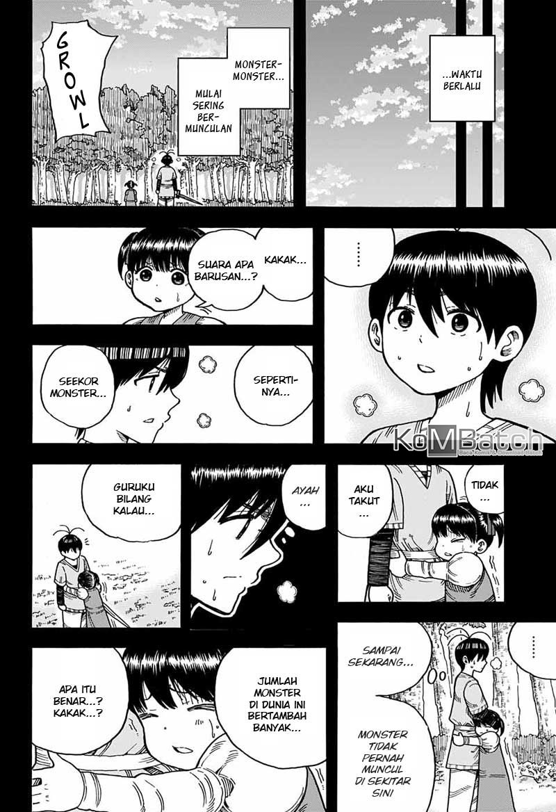 Densetsu no Yuusha no Konkatsu Chapter 14 - halaman 13
