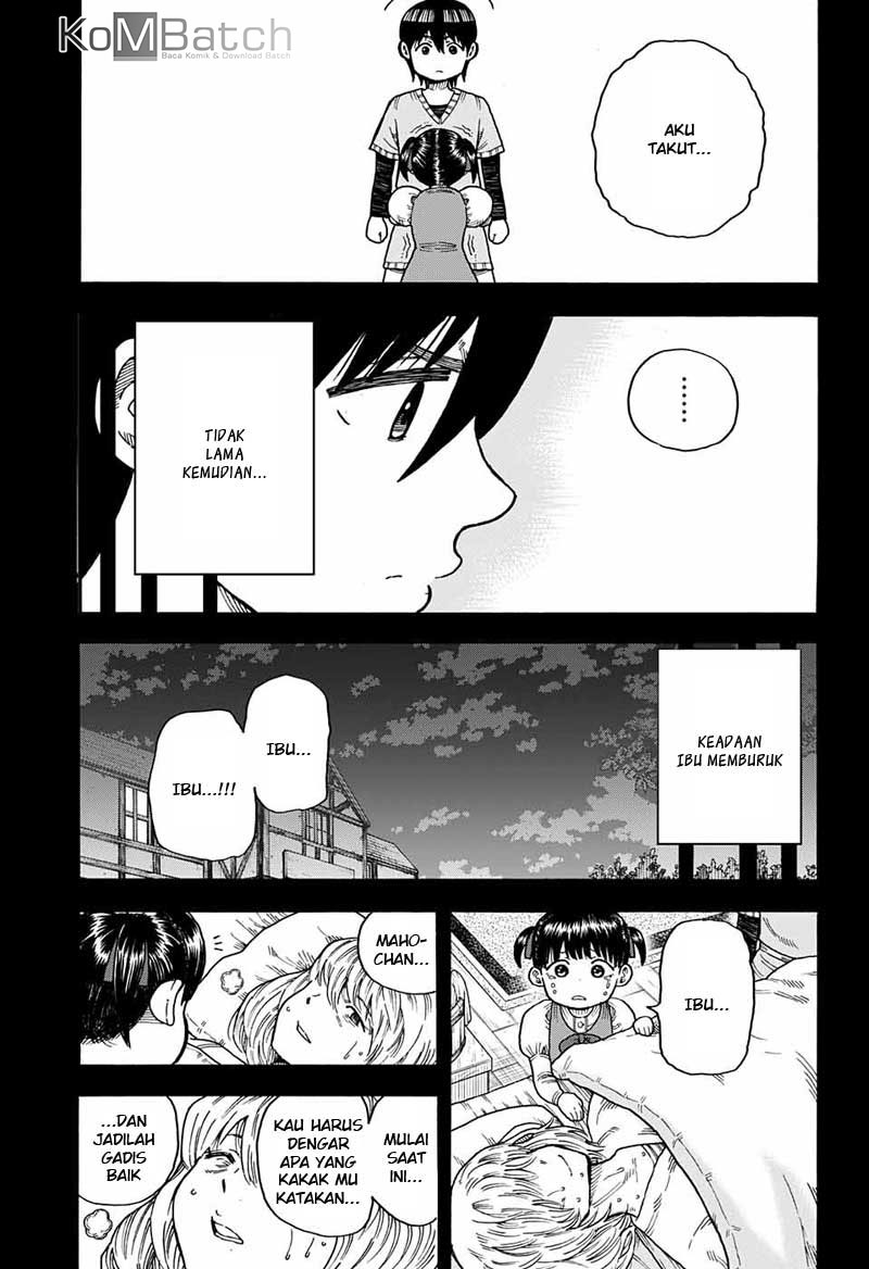 Densetsu no Yuusha no Konkatsu Chapter 14 - halaman 14