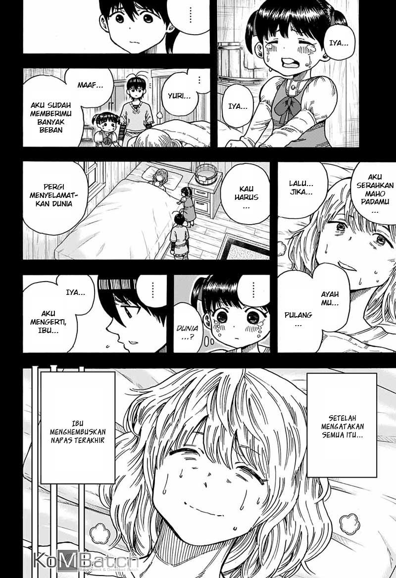 Densetsu no Yuusha no Konkatsu Chapter 14 - halaman 15