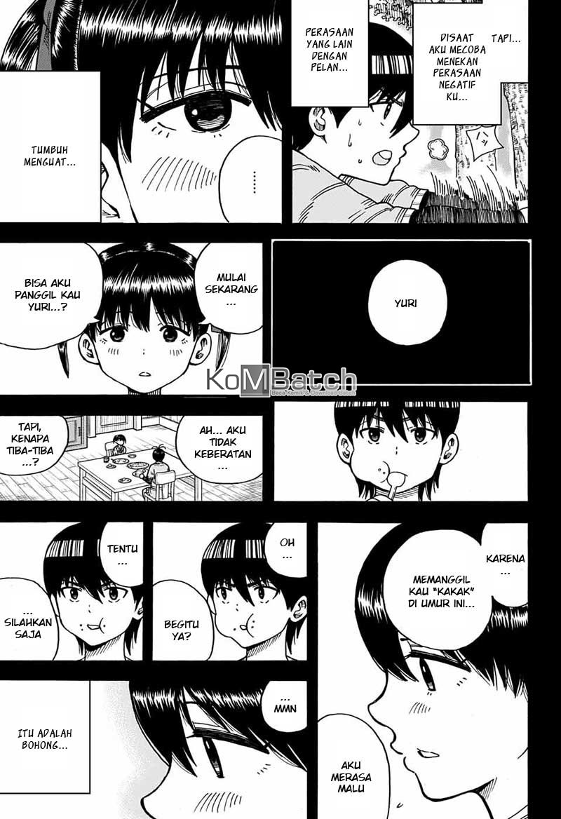 Densetsu no Yuusha no Konkatsu Chapter 14 - halaman 18