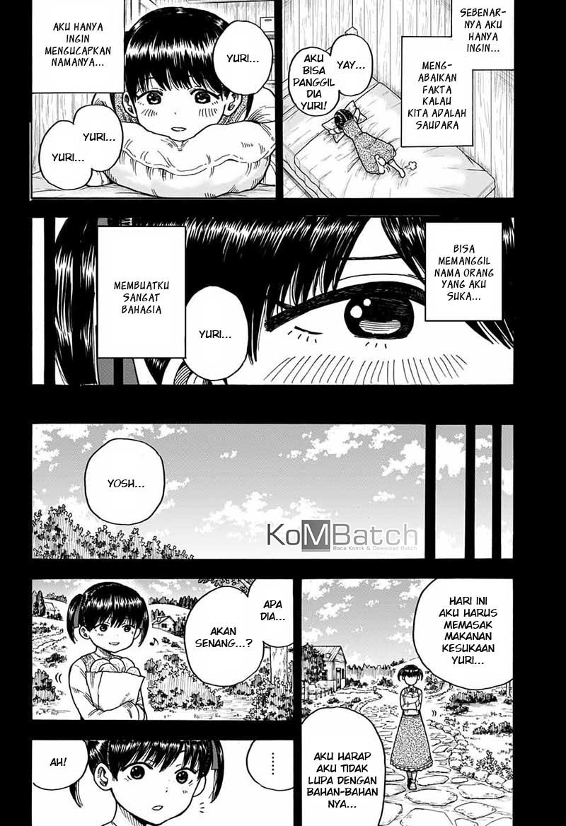 Densetsu no Yuusha no Konkatsu Chapter 14 - halaman 19