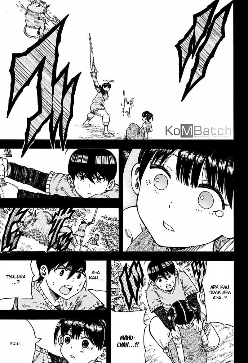Densetsu no Yuusha no Konkatsu Chapter 14 - halaman 22