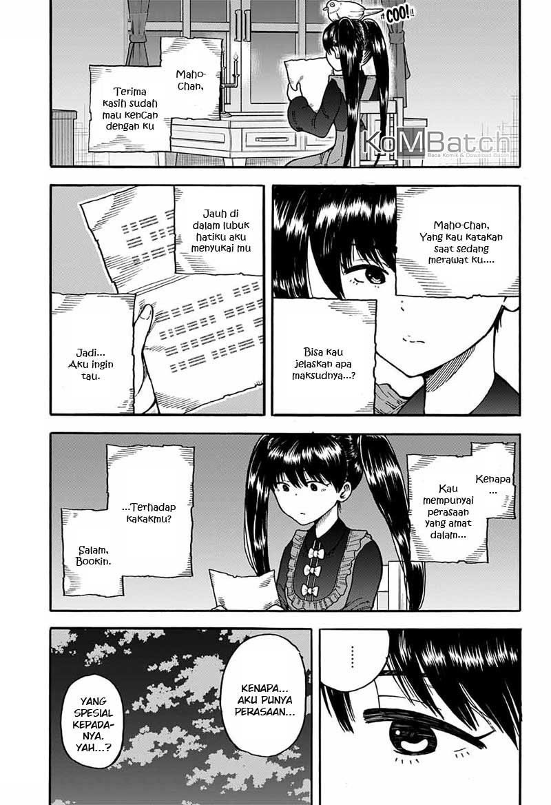 Densetsu no Yuusha no Konkatsu Chapter 14 - halaman 3