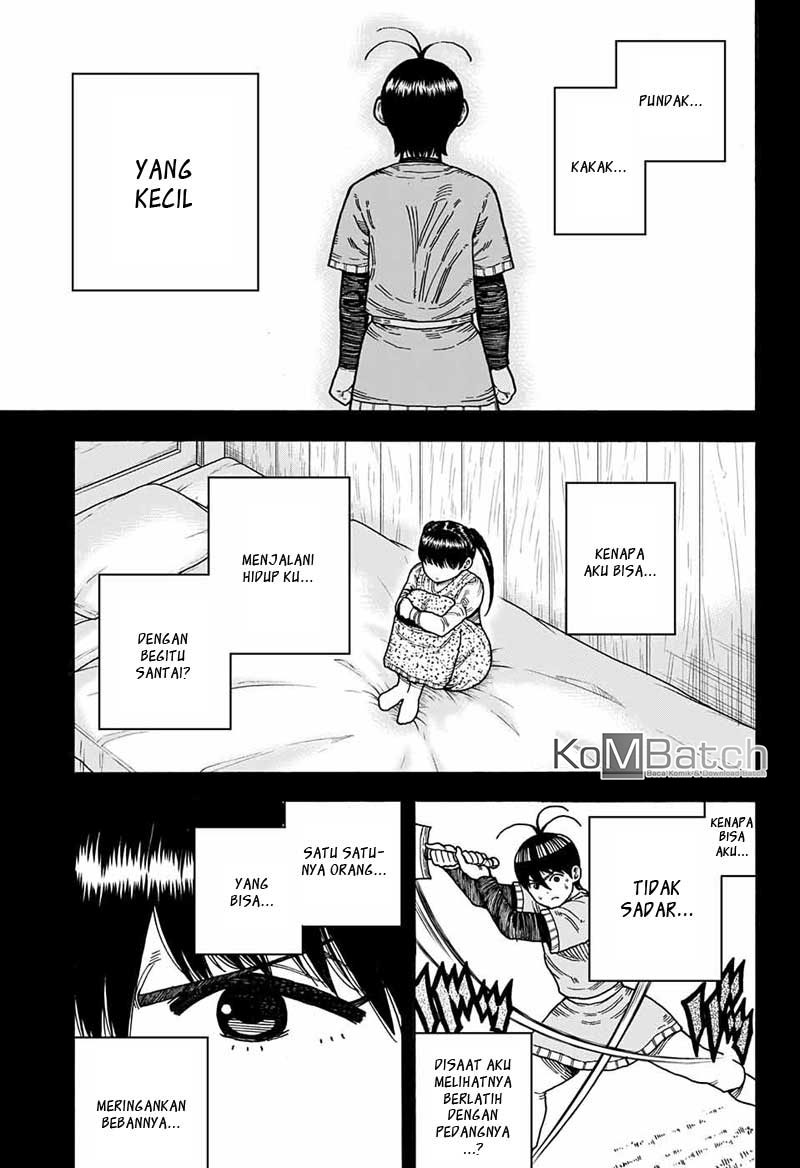 Densetsu no Yuusha no Konkatsu Chapter 14 - halaman 32