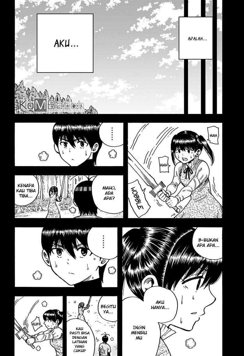 Densetsu no Yuusha no Konkatsu Chapter 14 - halaman 33
