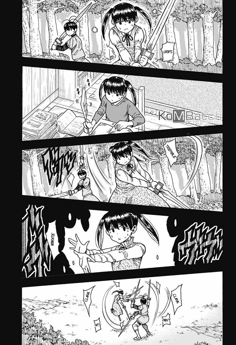 Densetsu no Yuusha no Konkatsu Chapter 14 - halaman 34