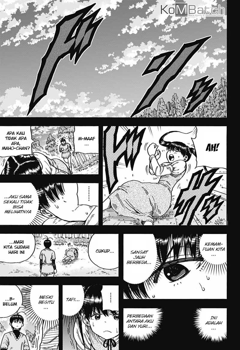 Densetsu no Yuusha no Konkatsu Chapter 14 - halaman 36